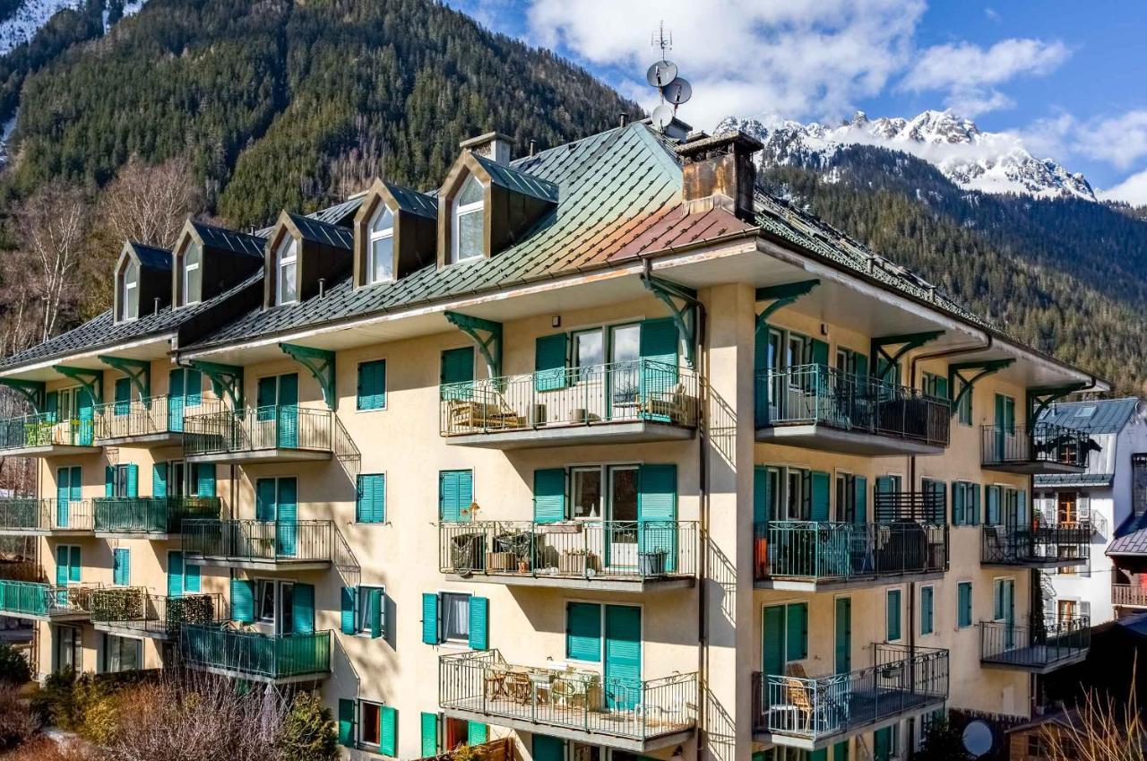 Le Panoramic Mont Blanc Apartment - Chamonix All Year Exteriér fotografie