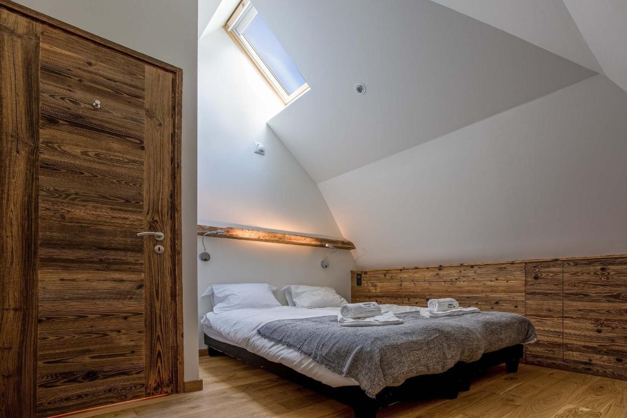 Le Panoramic Mont Blanc Apartment - Chamonix All Year Exteriér fotografie