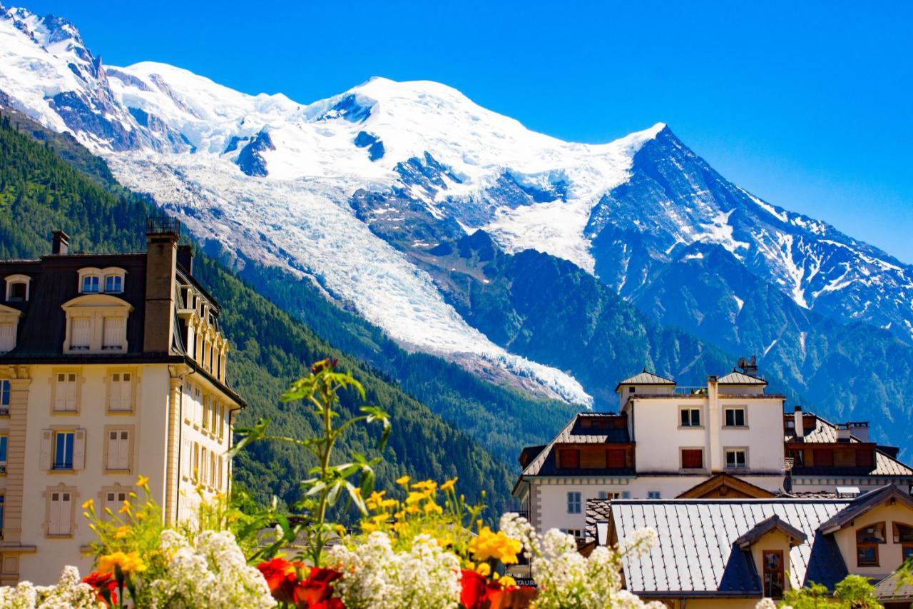 Le Panoramic Mont Blanc Apartment - Chamonix All Year Exteriér fotografie